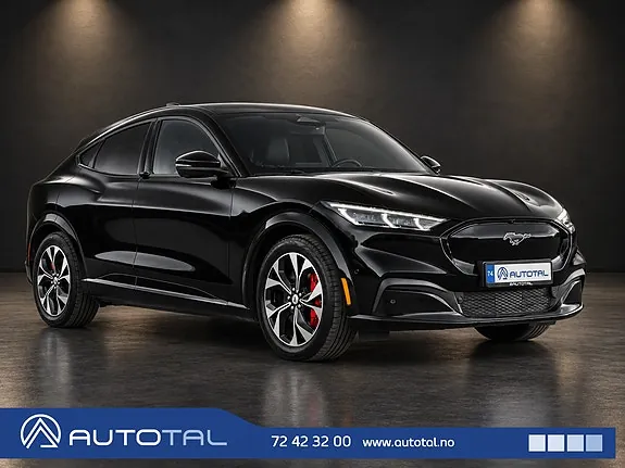 Ford Mustang Mach-E