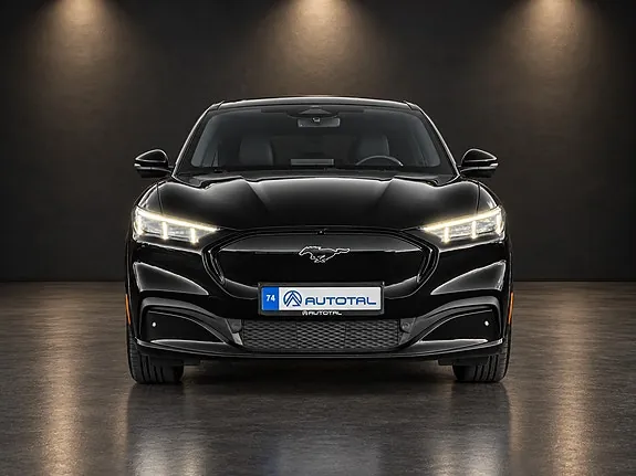 Ford Mustang Mach-E 2022 photo 2