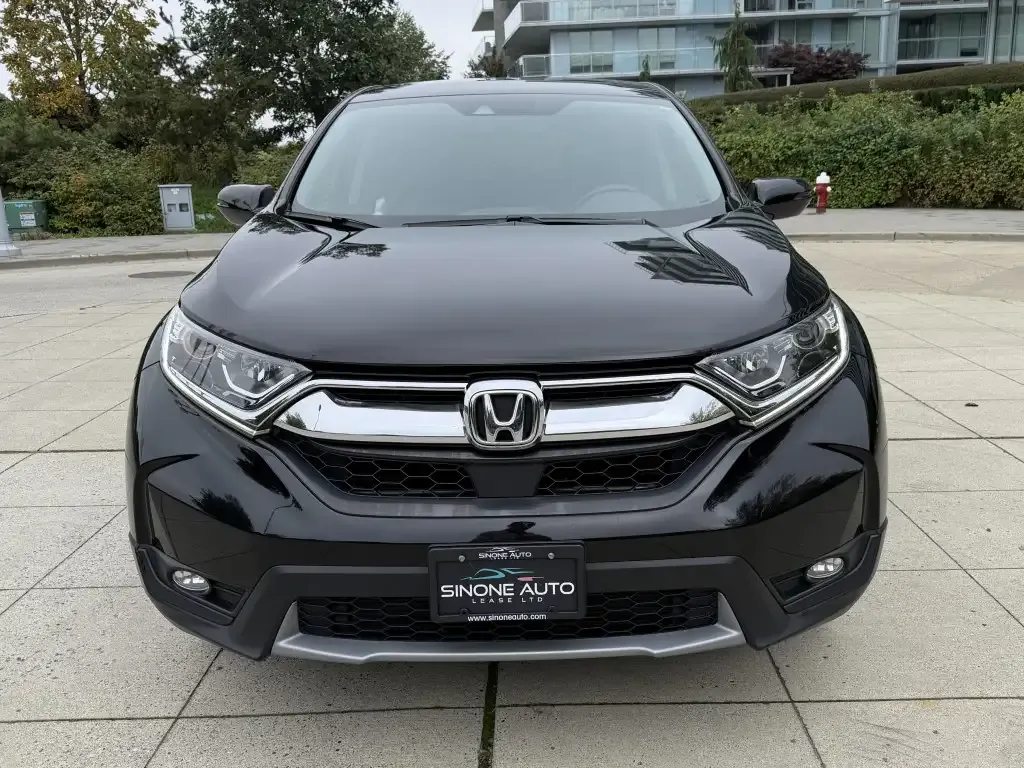Honda Cr-V 2018 photo 4