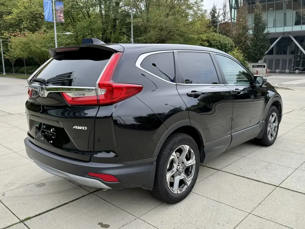 Honda Cr-V 2018 photo 5