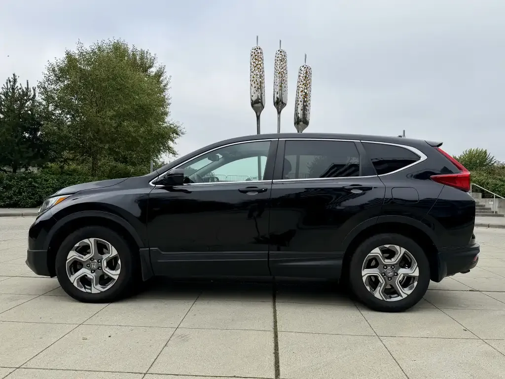 Honda Cr-V 2018 photo 3