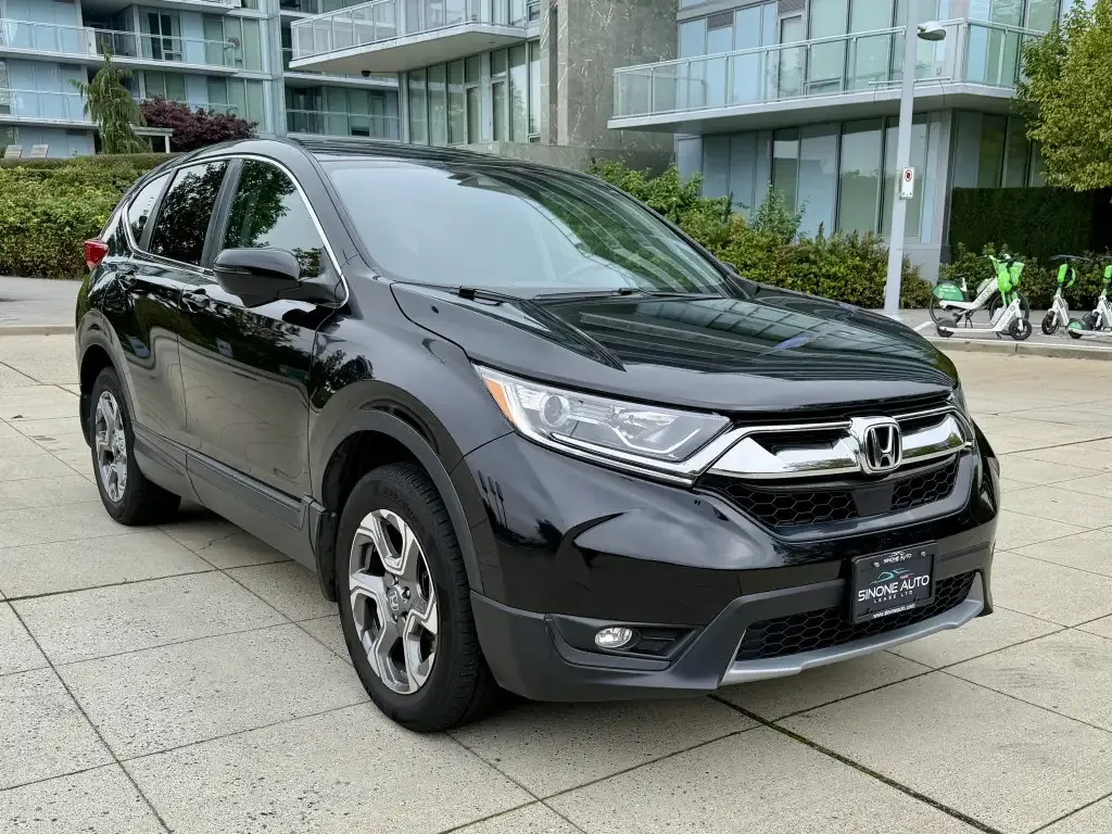 Honda Cr-V 2018 photo 2