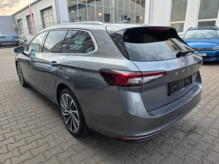 Skoda Superb 2024 photo 3