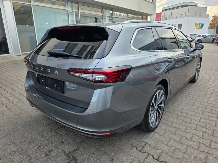 Skoda Superb 2024 photo 4