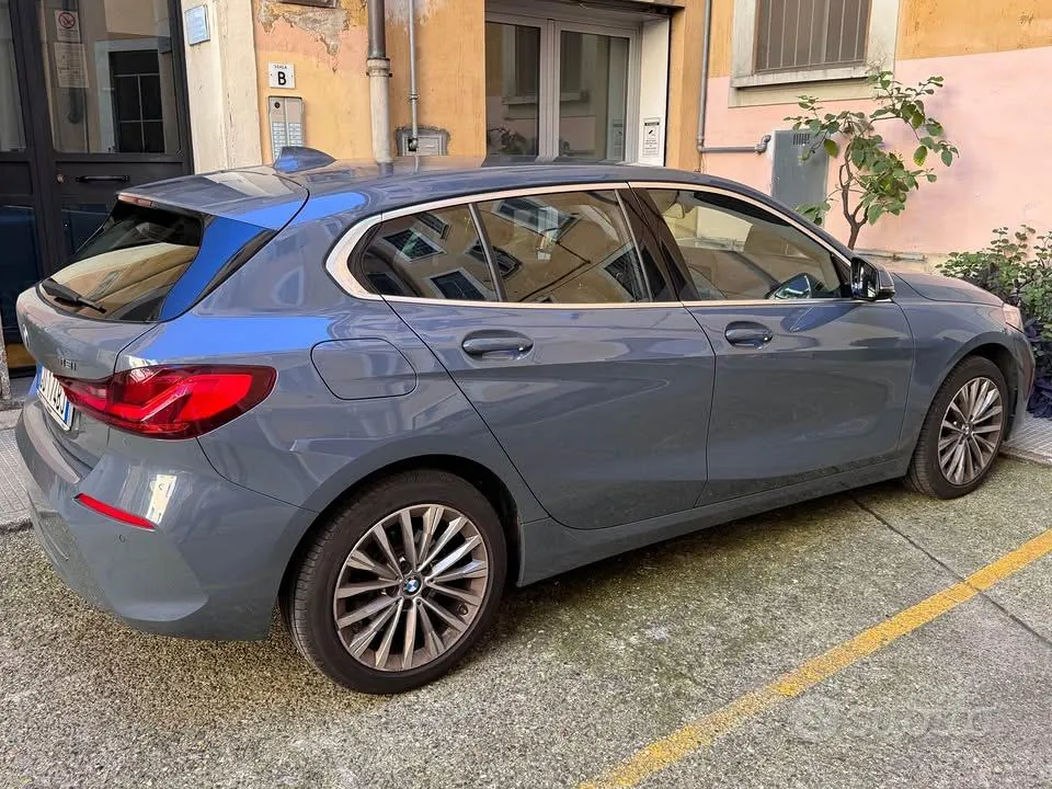 BMW Serie 1 118I