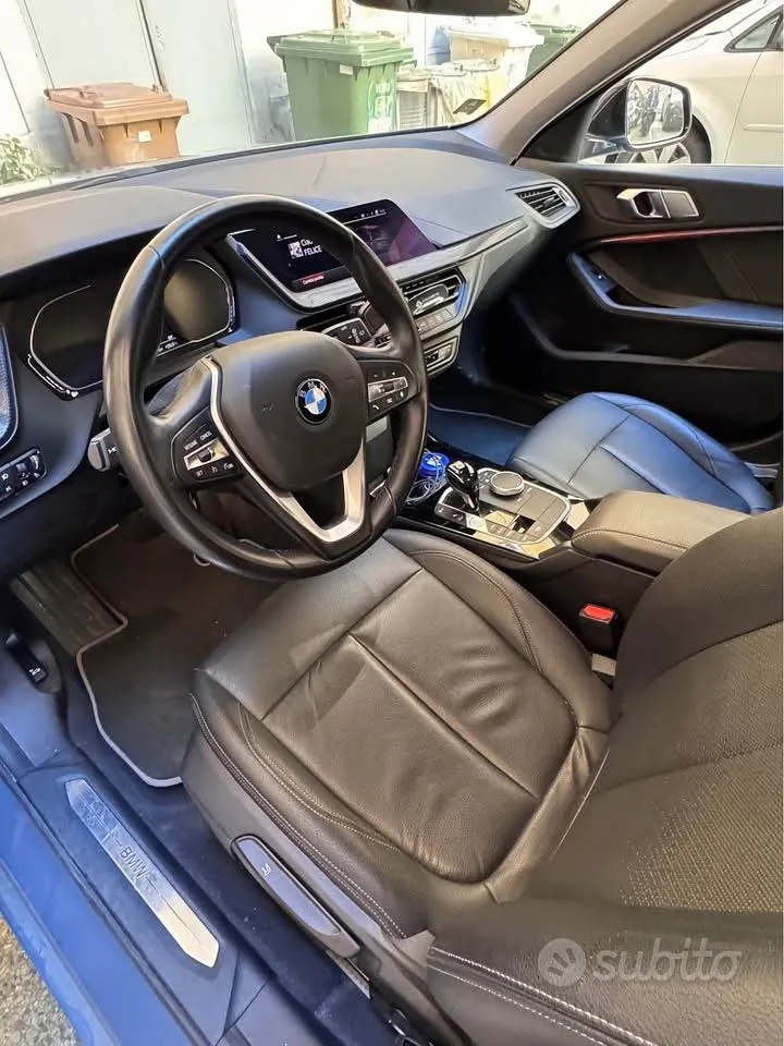 BMW Serie 1 118I 2020 photo 4