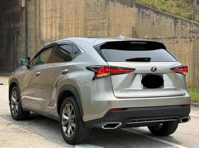 Lexus Nx300