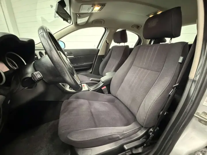 Alfa Romeo 159 2008 photo 3