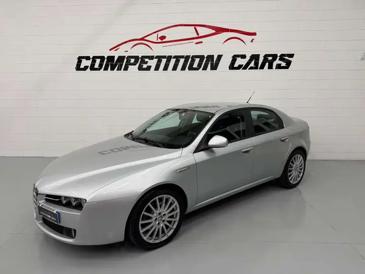 Alfa Romeo 159