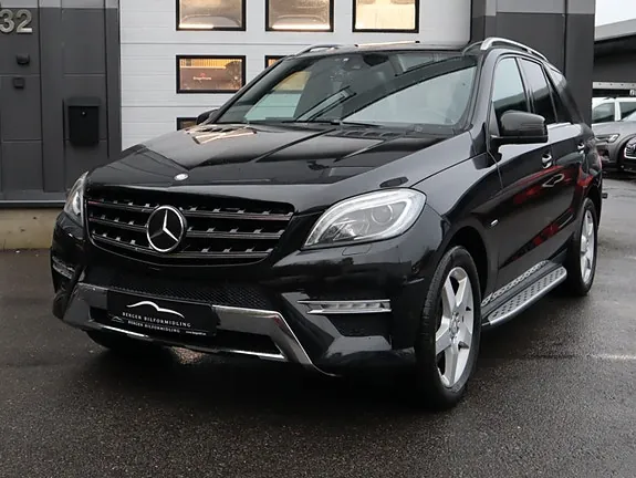 Mercedes-Benz Ml350 2012 photo 3