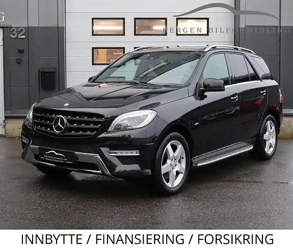 Mercedes-Benz Ml350