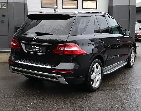 Mercedes-Benz Ml350 2012 photo 4
