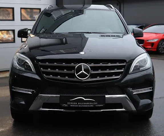 Mercedes-Benz Ml350 2012 photo 5