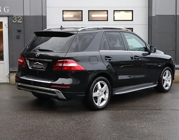Mercedes-Benz Ml350 2012 photo 2