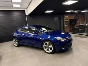 Opel Astra 2014 photo 3