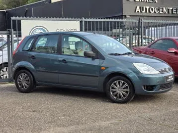 Ford Fiesta 2003 photo 3