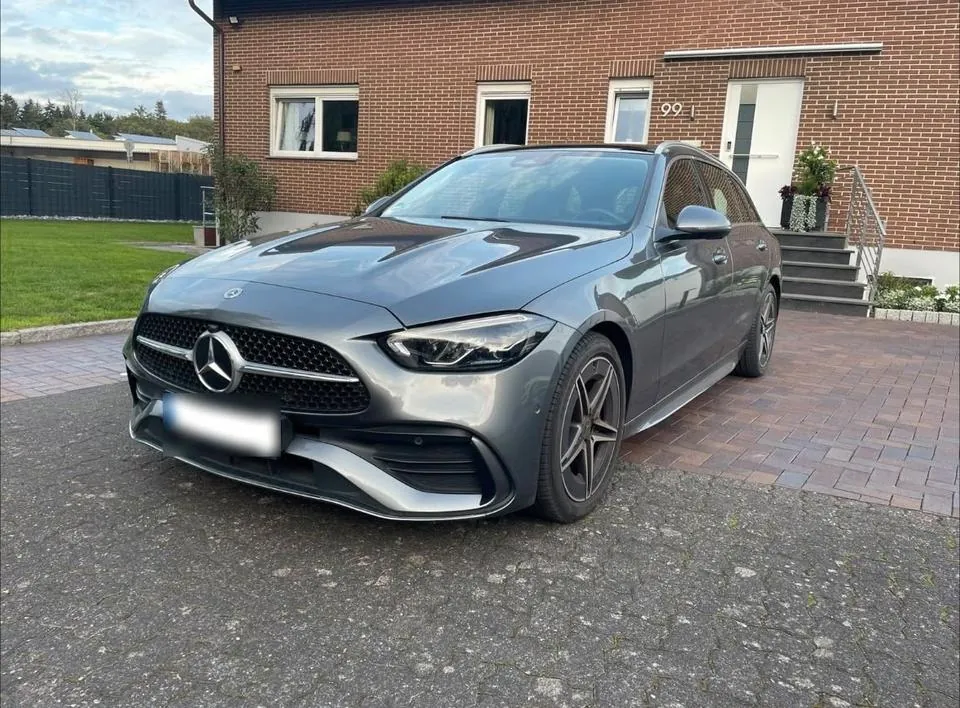 Mercedes-Benz C 200 Amg Line