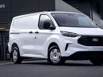 Ford Transit 2026 photo 4