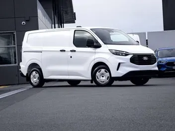 Ford Transit 2026 photo 2