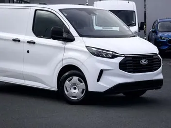 Ford Transit 2026 photo 3