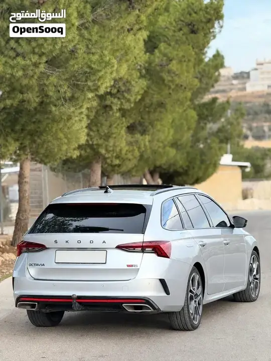 Skoda Octavia 2021 photo 2