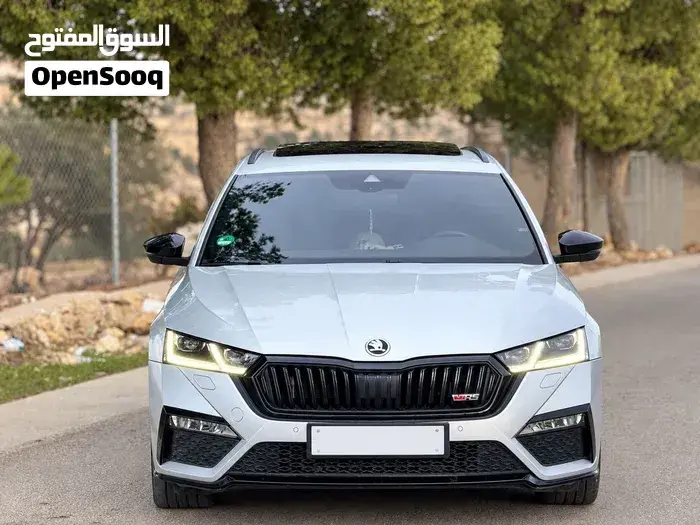 Skoda Octavia 2021 photo 3