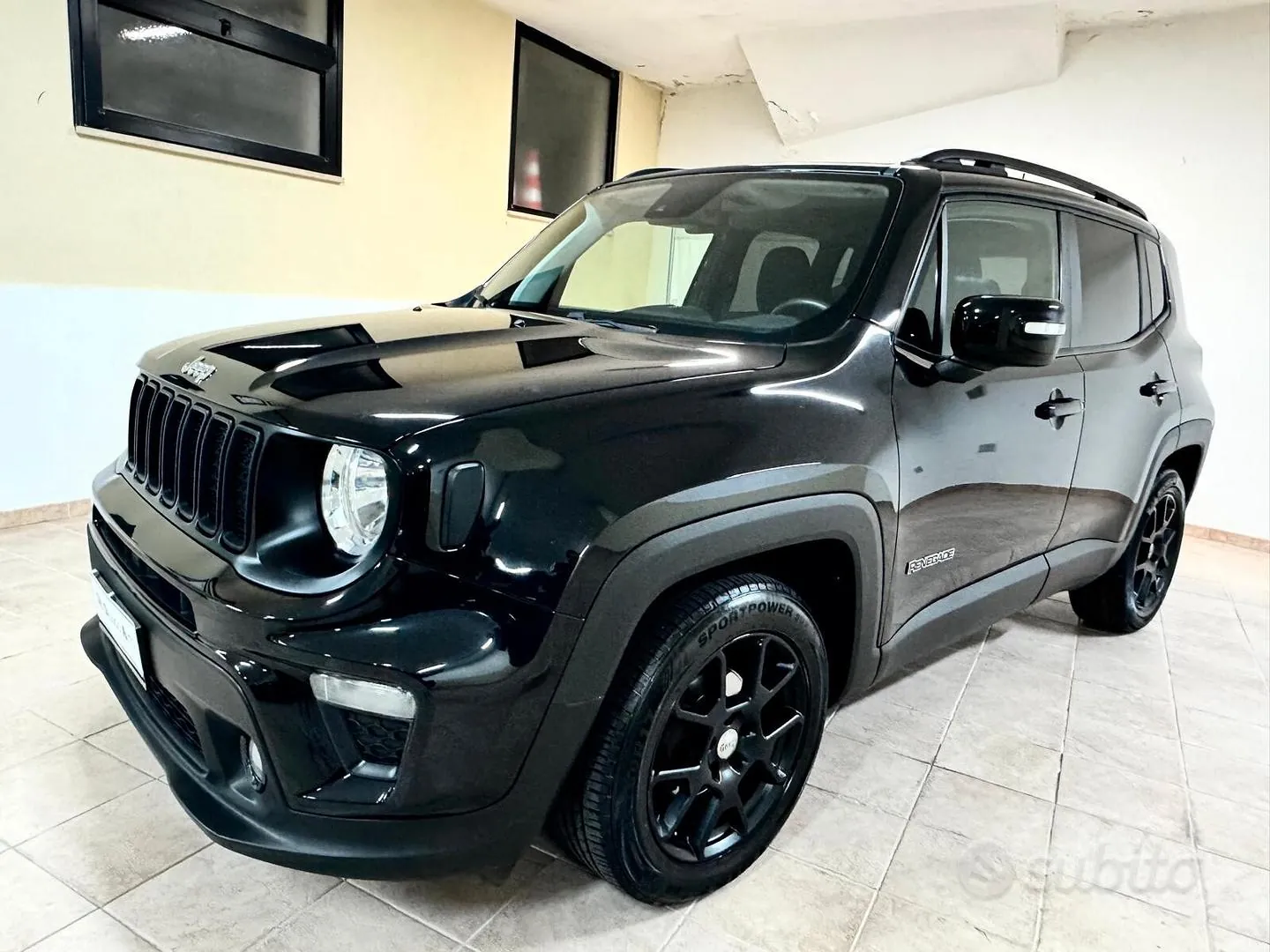 Jeep Renegade 2021 photo 3