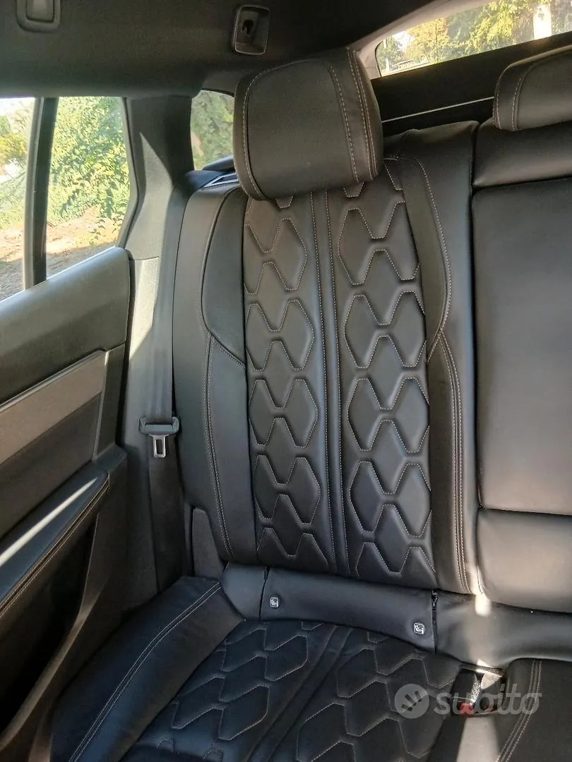 Peugeot 508 2019 photo 5