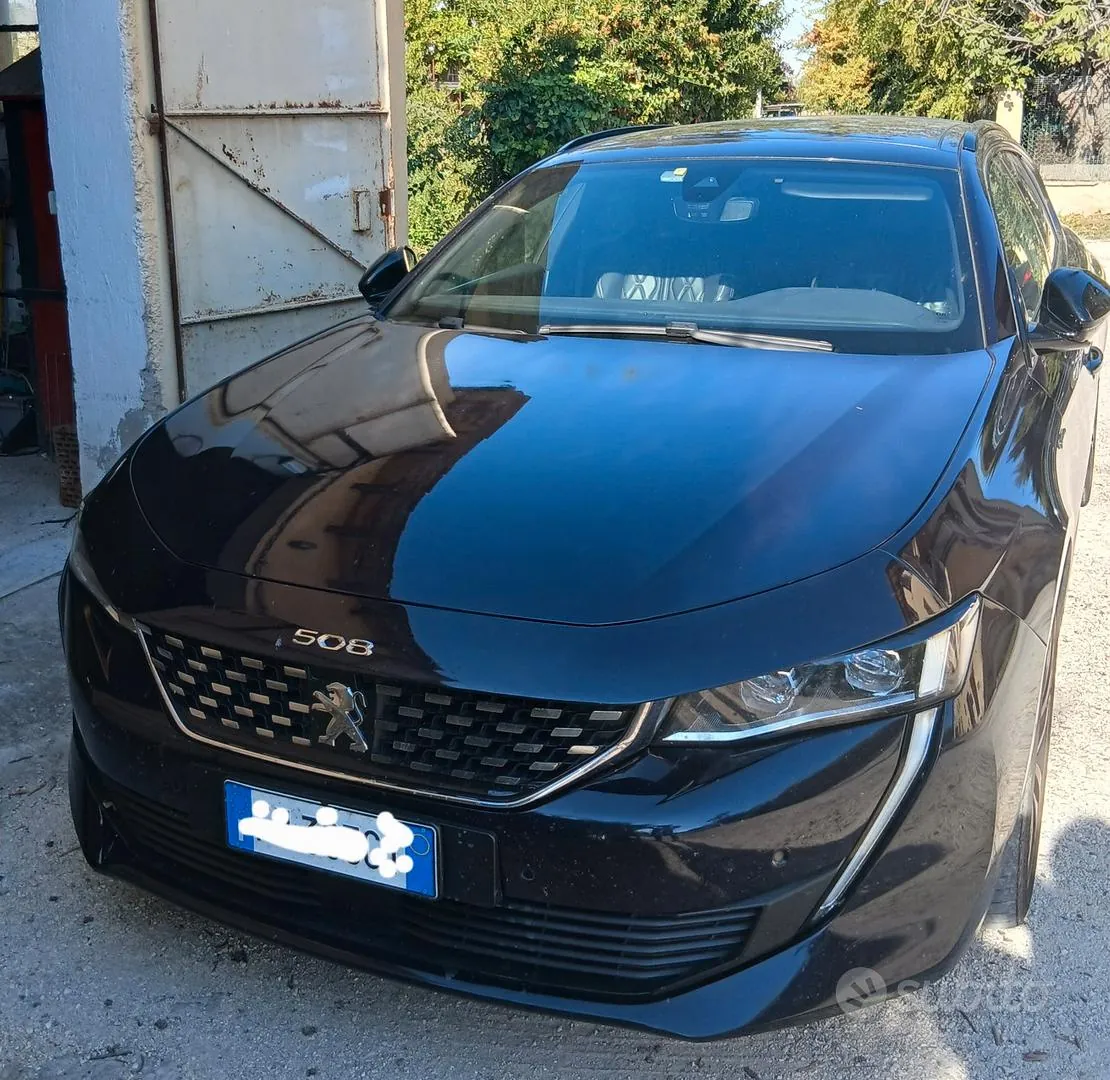 Peugeot 508 2019 photo 3