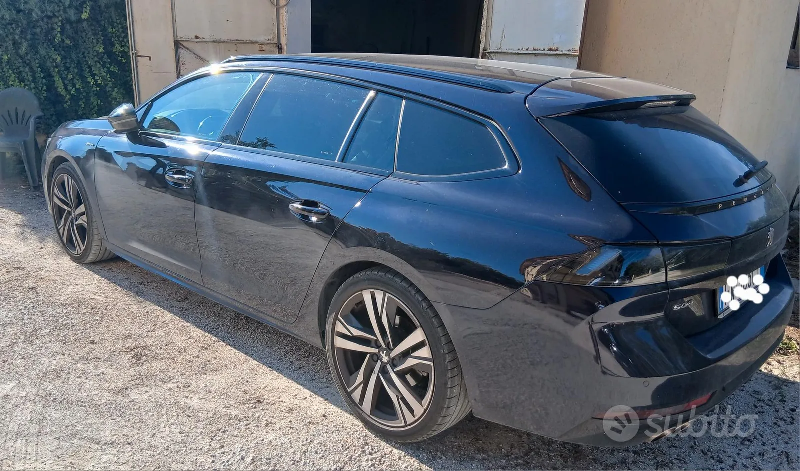 Peugeot 508 2019 photo 2