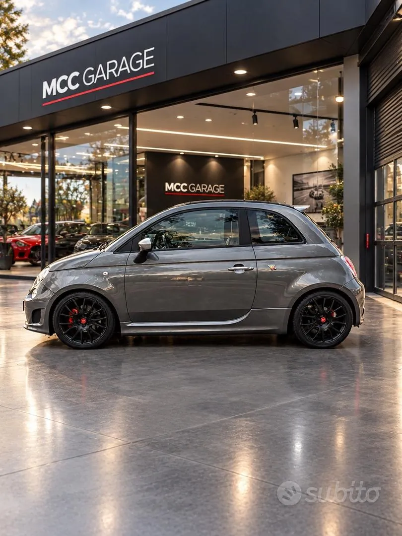 Fiat 500C 2012 photo 4