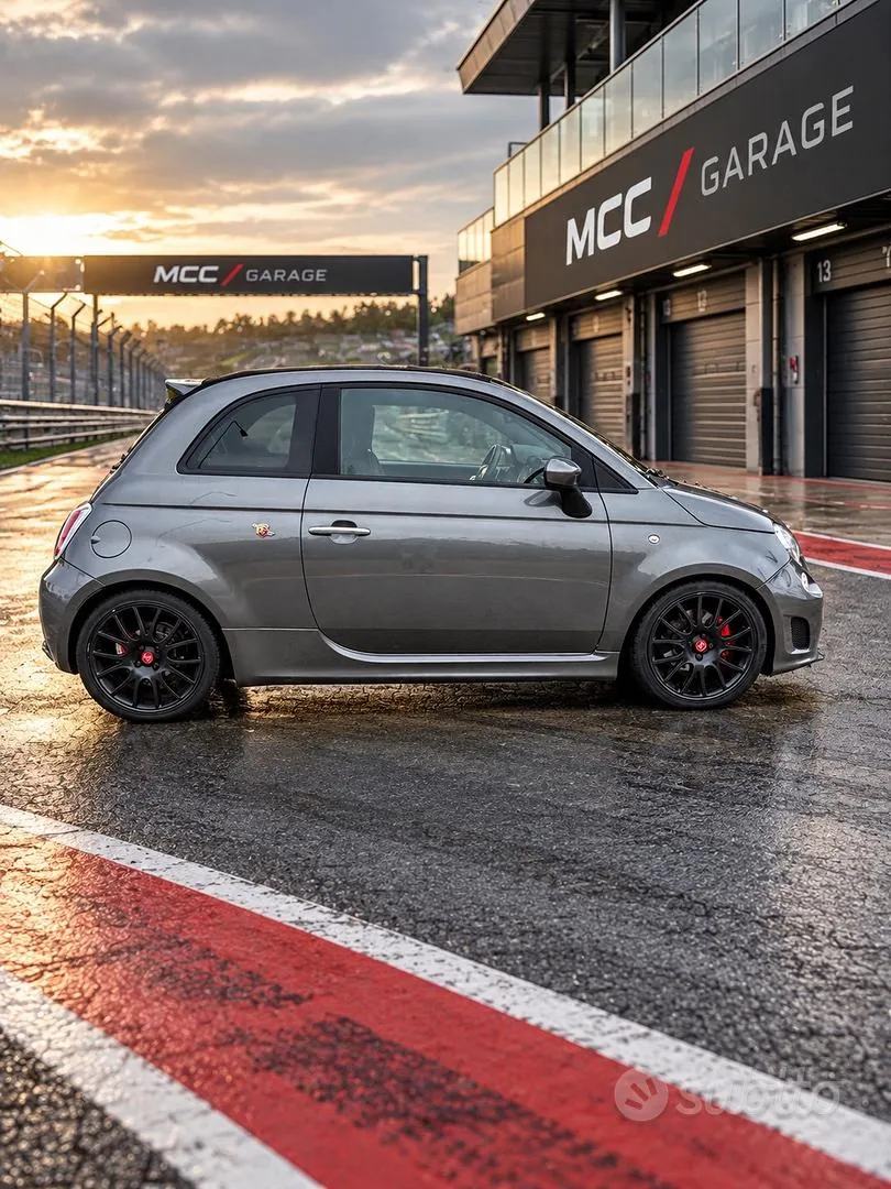 Fiat 500C 2012 photo 3