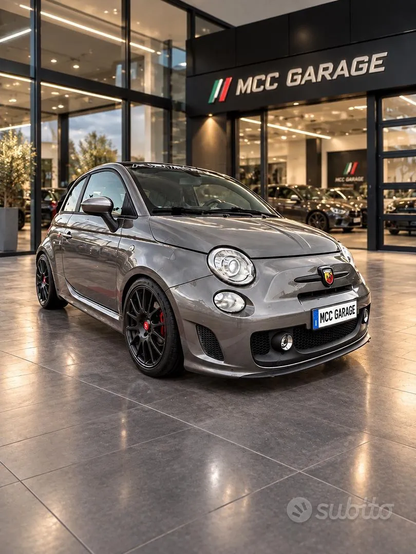 Fiat 500C