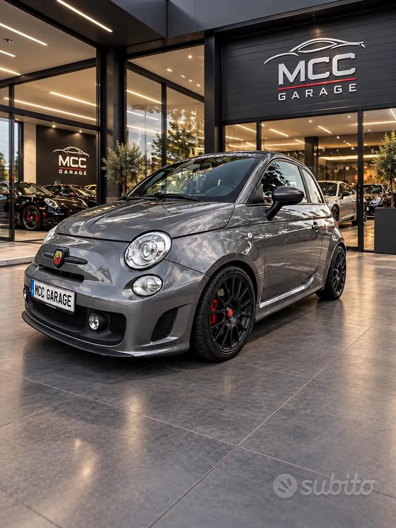 Fiat 500C 2012 photo 2