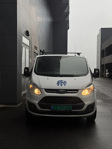 Ford Transit Custom 2015 photo 3