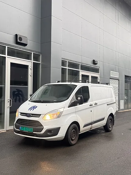 Ford Transit Custom 2015 photo 2