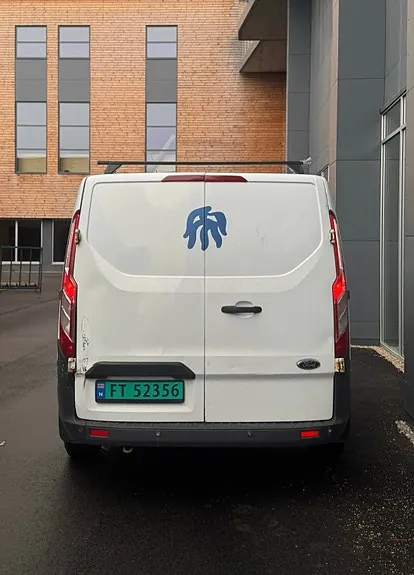 Ford Transit Custom 2015 photo 5