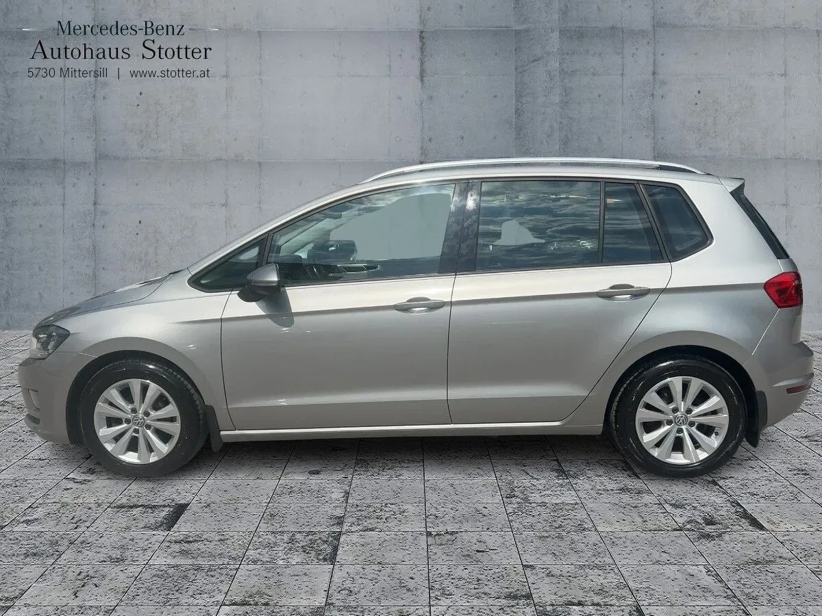 Volkswagen Golf 2017 photo 3