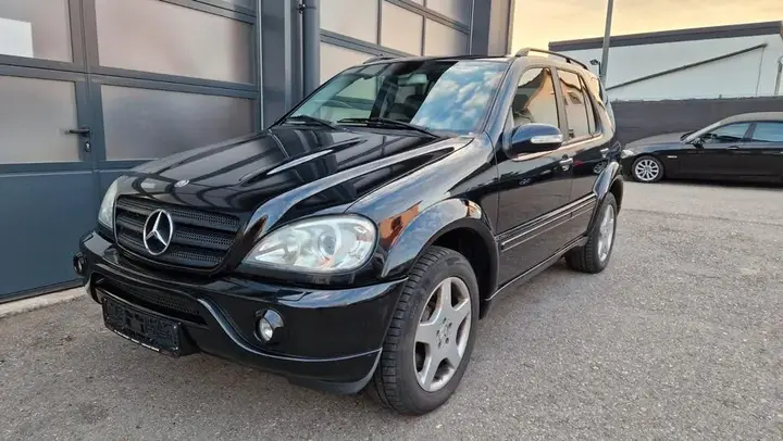 Mercedes-Benz Ml 55 Amg