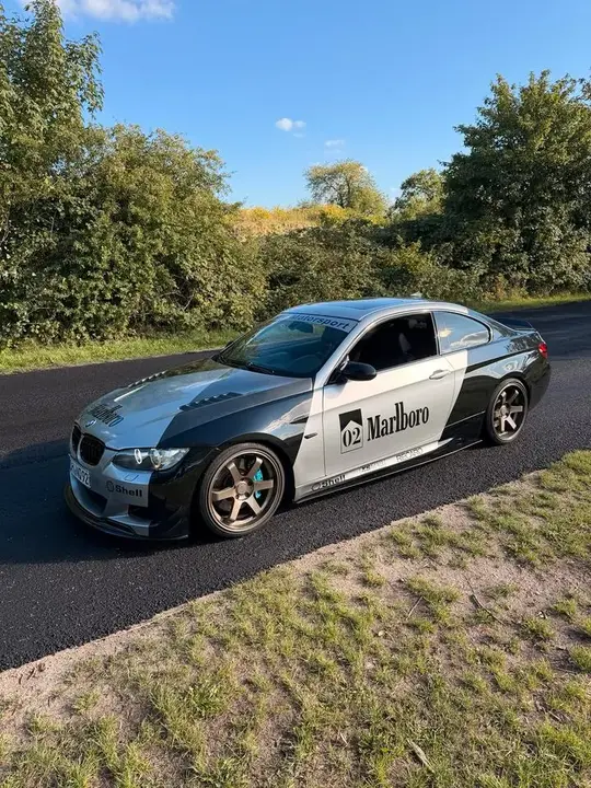 BMW E92