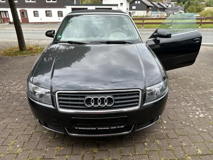 Audi A4 Cabrio