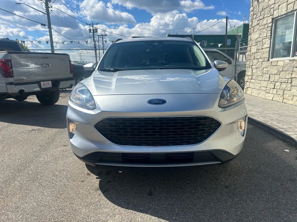 Ford Escape 2020 photo 2
