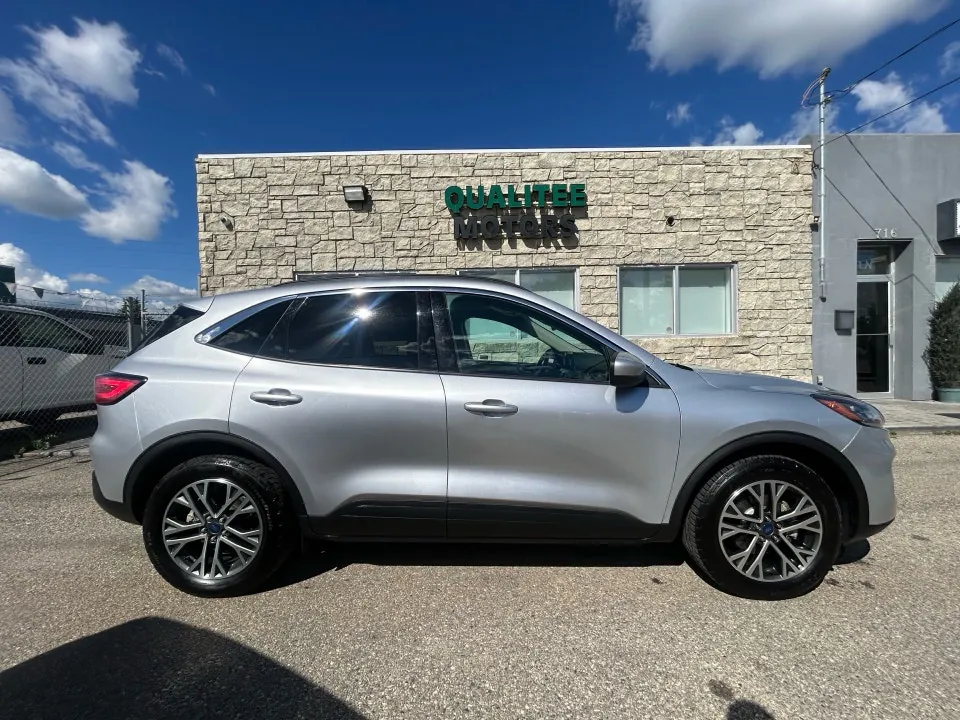 Ford Escape 2020 photo 4