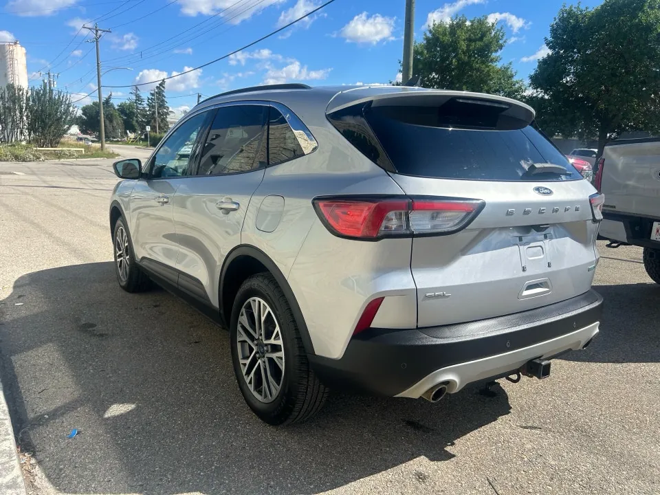Ford Escape 2020 photo 5