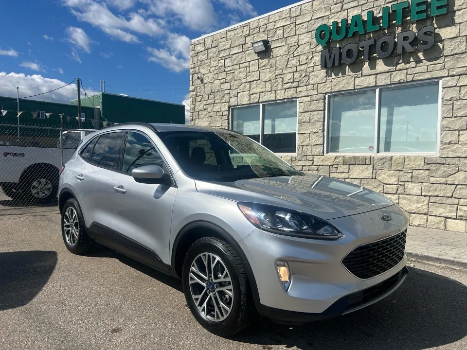 Ford Escape 2020 photo 3