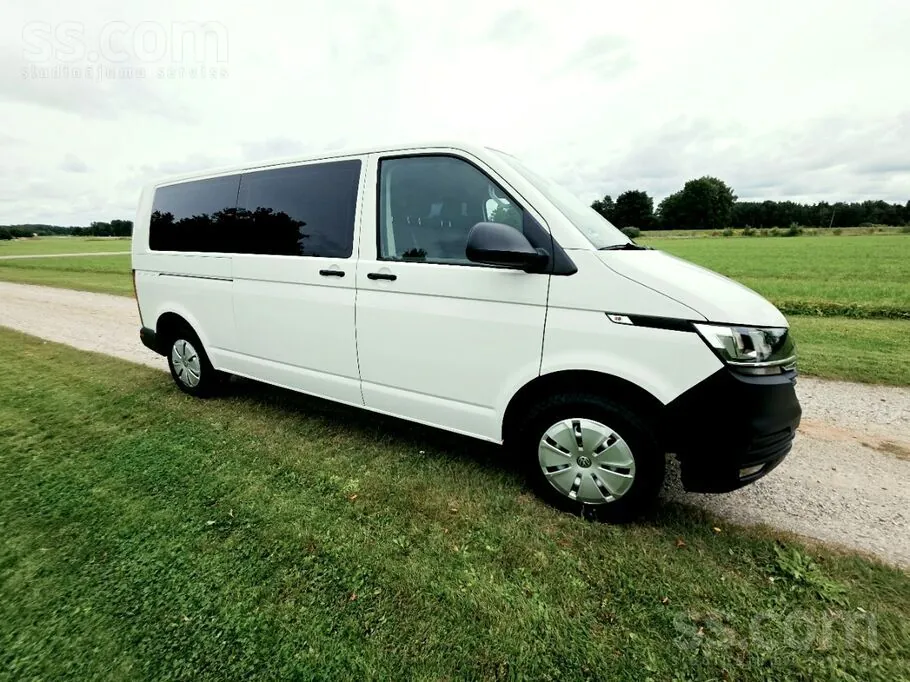 Volkswagen T6 2021 photo 2