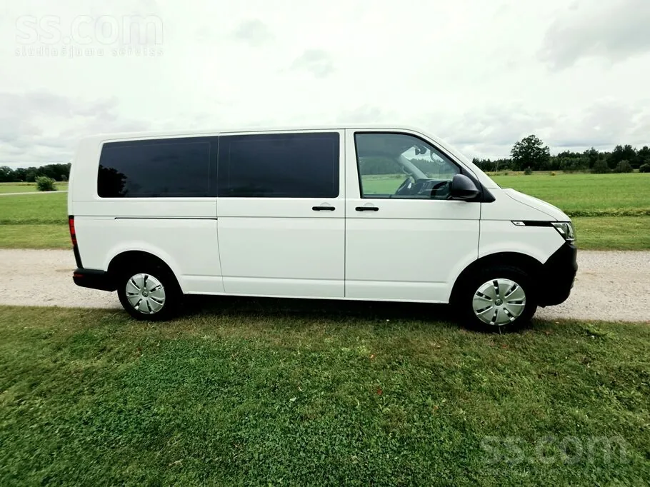 Volkswagen T6 2021 photo 3