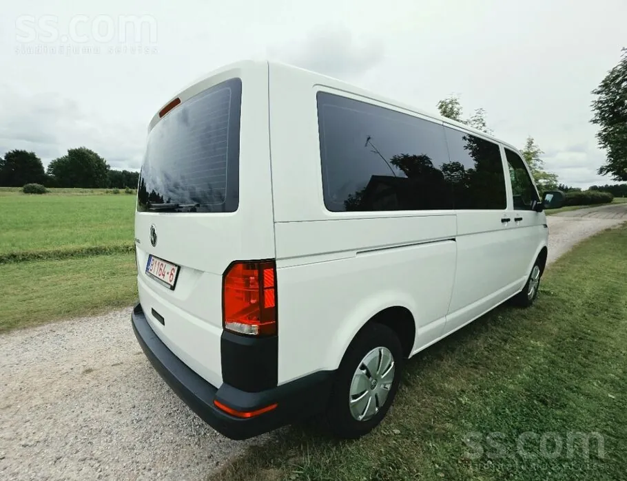 Volkswagen T6 2021 photo 5