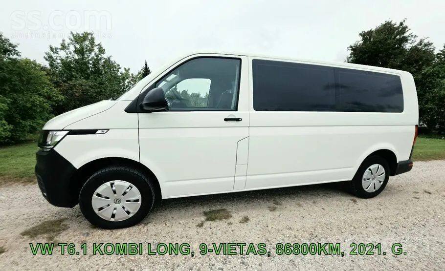 Volkswagen T6