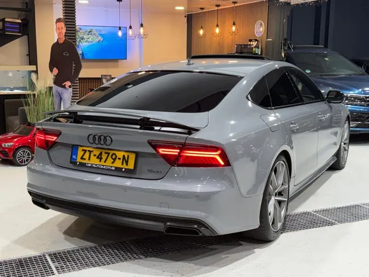 Audi A7 2017 photo 3